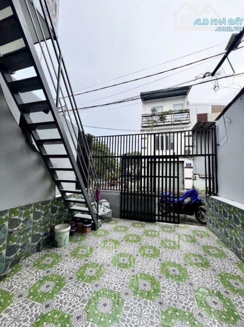🏩 NHÀ MỚI 3 TẦNG FULL NỘI THẤT - ĐƯỜNG TÂY LÂN - BÌNH TRỊ ĐÔNG A - BÌNH TÂN. - 2