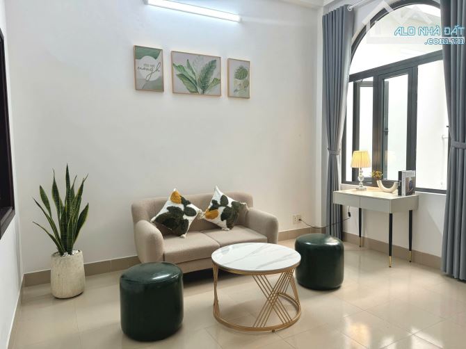 BÁN CĂN NHÀ ĐẸP BIỂN MỸ KHÊ 2 TẦNG ĐƯỜNG TRẦN VĂN DƯ - GẦN AN THƯỢNG - 2