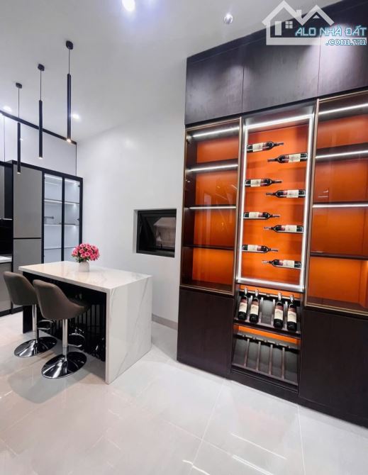 Bán nhà Trần Nguyên Hãn, Trần Nguyên Hãn, Lê Chân, Hải Phòng. 4 tầng, 50m2, 6,35 tỷ. Ngang - 2