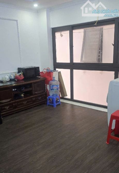Bán nhà Đội Cấn,  8 Tỷ 6, 33m, 7 tầng thang máy, mặt tiền 6m - 2