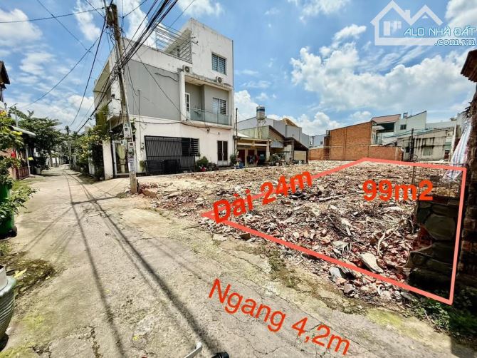 Bán Lô đất ngay chợ P. Tân Phong, sát Cư Xá Phúc Hải - 2