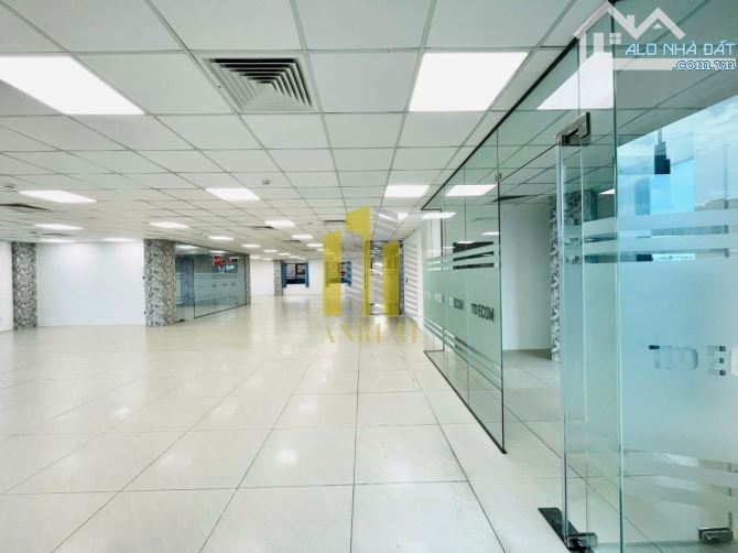 CHO THUÊ SÀN VĂN PHÒNG 340M2 MẶT TIỀN ĐƯỜNG TRẦN NÃO - 2