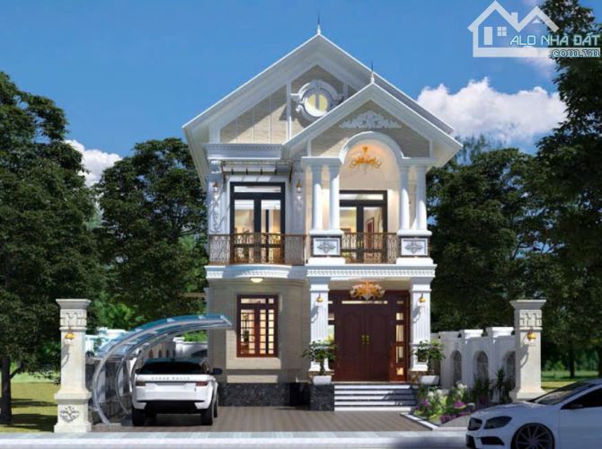 BÁN NHÀ 2 TẦNG ĐƯỜNG 7M5 NGUYỄN PHAN CHÁNH - KHU PHÚ MỸ AN - TIỆN ÍCH ĐẦY ĐỦ - 2