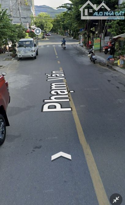 🔥 GIẢM SÂU_ CẦN BÁN GẤP ĐẤT MẶT TIỀN ĐƯỜNG 7,5 M_ PHẠM VẤN. GIÁ SẬP SÀN. - 2