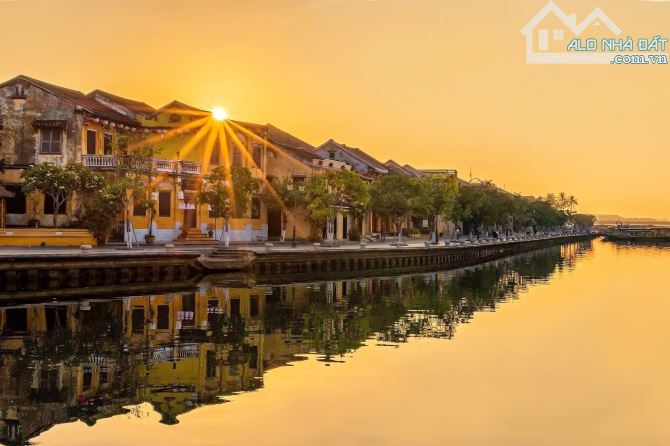 CỰC HIẾM- CHÍNH CHỦ BÁN CĂN VILLA TÂM HUYẾT TRUNG TÂM PHỐ CỐ HỘI AN. DT : 350 TRIỆU/THÁNG - 2
