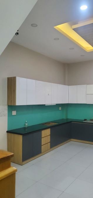 BÁN GẤP GIẢM 600TR (4*20) CUỐI TÂN KỲ TÂN QUÝ HẺM XE HƠI THÔNG CÒN 5 TỶ 690 TRIỆU - 2