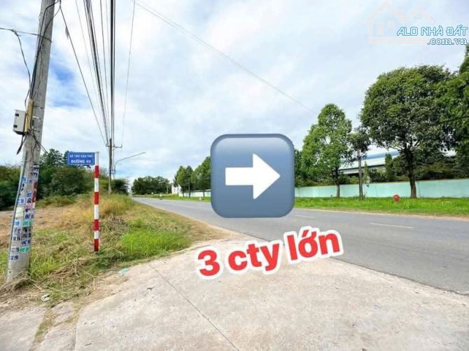 Bán 1  lô bầu bàng quá đẹp để ở và đầu tư - 2