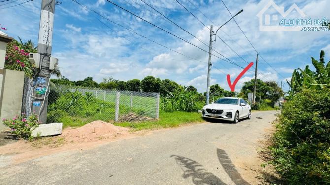 990TRIỆU- ĐẤT TRUNG TÂM THỊ TRẤN ĐẤT ĐỎ- NGAY SAU TRUNG TÂM HÀNH CHÍNH🏝️ ---- Dt: 150m2( - 2