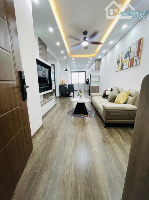 Bán CC Metropolitan Trịnh Đình Cửu 60m2, 2PN + 2WC chỉ 4.85 tỷ - 2