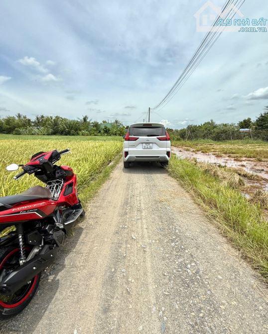 Bán 1000m2 đường ô tô gần NGÃ TƯ CHO TRẠM giá 1,9 tỷ SHR - 2