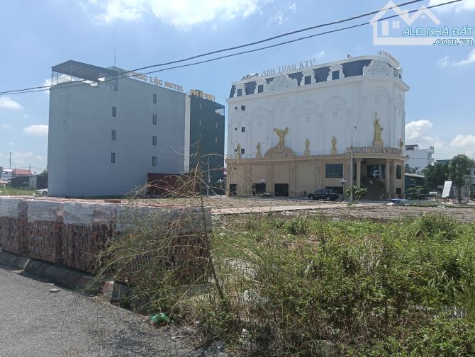 Bán 391m2 đất tại Đồng Xuân, khu công nghiệp Tràng Duệ - 2