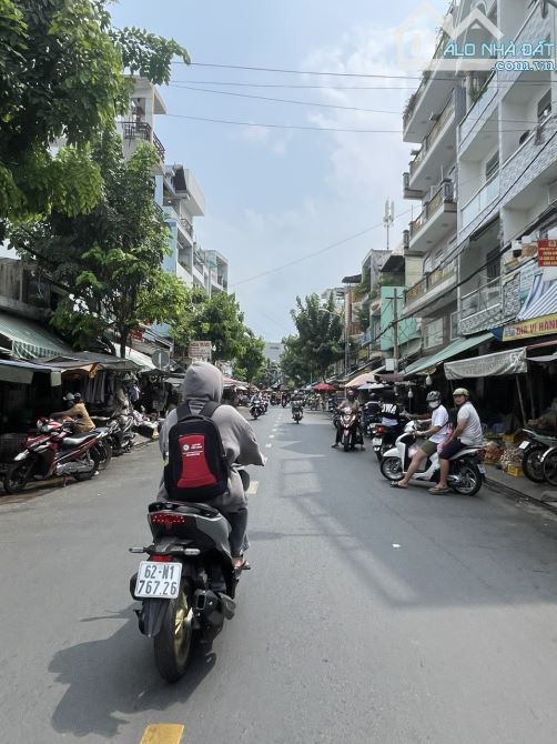 Bán Căn Nhà Cấp 4 Mặt Tiền Hẻm Thông Đường Nguyễn Văn Khối P9-DT(5,3mx24,5m)-Giá 10ty TL - 2