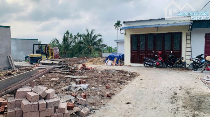 🆘Cần bán gấp lô đất Ngay sau TDC Hoa Động , và Hoàng Huy GReen River✅1,3x tỷ 🔆Ngõ ô tô 7 - 2