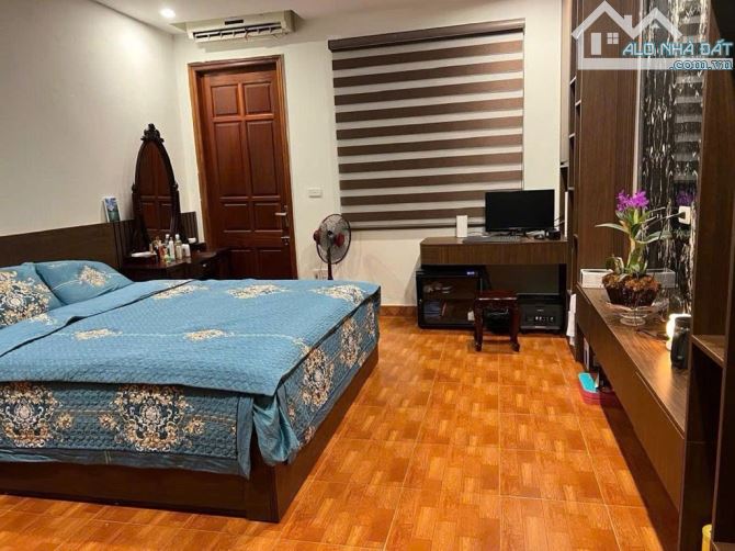 Trần Bình - Mỹ Đình: 40m x 4Tầng - Ô chờ Thang Máy - Ô tô Đỗ Cửa - Giá Chỉ 8.9Tỷ - 2