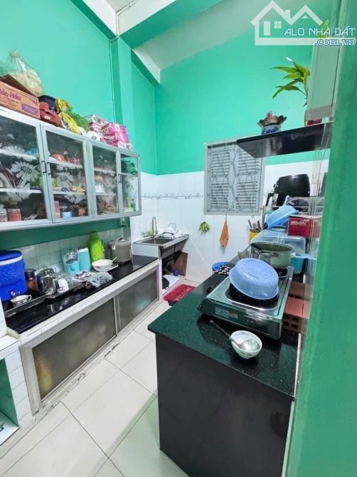 🏘️🏘️GIÁ TỐT-MẶT TIỀN KINH DOANH_ Q10-NHẬT TẢO- 3TẦNG BTCT 55M2 -NỞ HẬU_CHỈ 13,5 TỎI. - 2