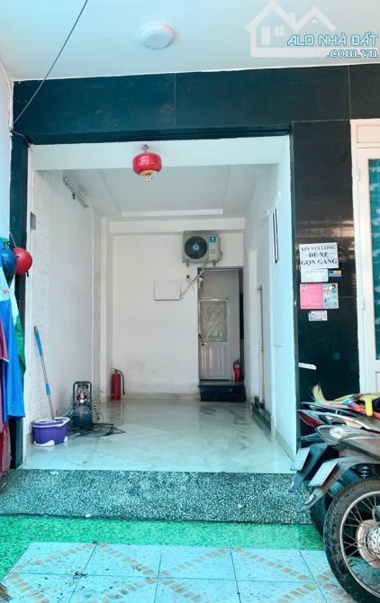 CHDV - SẴN DÒNG TIỀN - HXH - NGUYỄN THƯỢNG HIỀN - 4 TẦNG - 100M2 - NGANG 6.3M -CHỈ 13.9T - 2