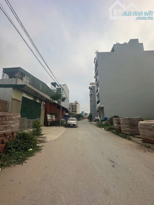 BÁN ĐẤT THĂNG LONG 9 – KIM CHUNG – HOÀI ĐỨC - 62,4m2 - 2