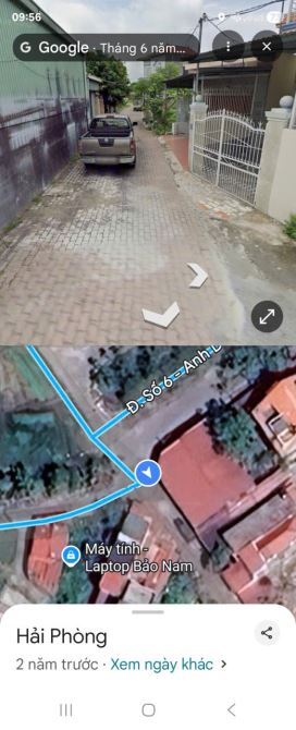 BÁN ĐẤT TĐC ANH DŨNG 8 – HƯNG ĐẠO, HẢI PHÒNG 🏡 Cách Cầu Rào chỉ 2km - 2