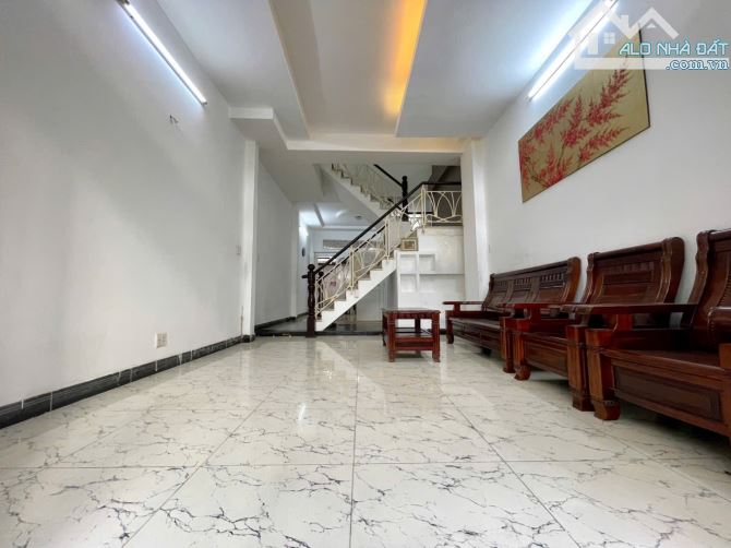 HOT‼️ NHÀ 2 TẦNG KẾ HIMLAM, HOÀNG TRỌNG MẬU - 2 MẶT HẺM – 55M2 - CHỈ 5.49 TỶ TL - 2