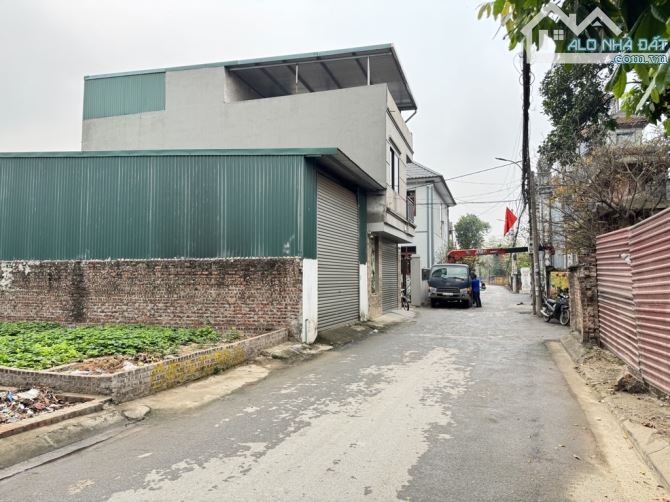 🏡 BÁN ĐẤT TỔ 25 - CHỢ LẮP GHÉP TT ĐÔNG ANH - NGÕ NÔNG - Ô TÔ ĐỖ CỬA🌺 - 2