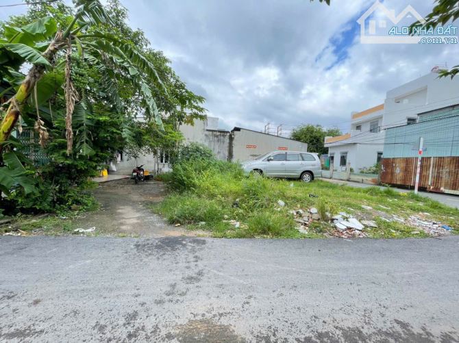 Đất đẹp 2 mặt tiền 171m ngang 7m gần ngã tư chiêu Liêu Dĩ An - 2