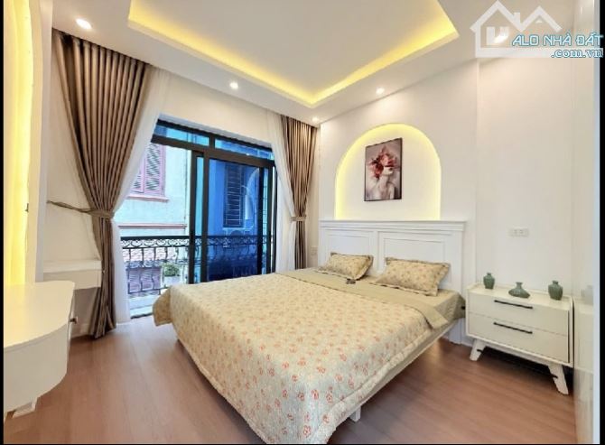 Nhà siêu đẹp Xuân Đỉnh, ngõ thông, kinh doanh 33m 5 tầng giá 8.6 tỷ - 2