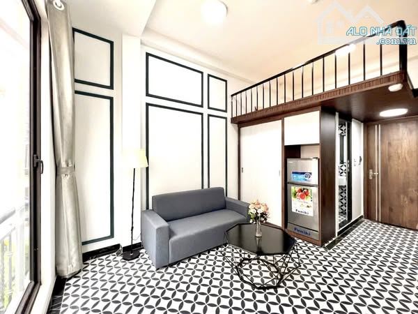 BÁN Tòa CHDV Trung Tâm MỸ ĐÌNH 58m gần ô tô 14,9 tỷ - 2