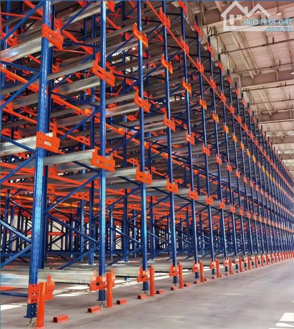 XT529 Cho thuê xưởng sản xuất, thu hút nhiều DN FDI, khuôn viên rộng lớn, bàn giao liền - 2