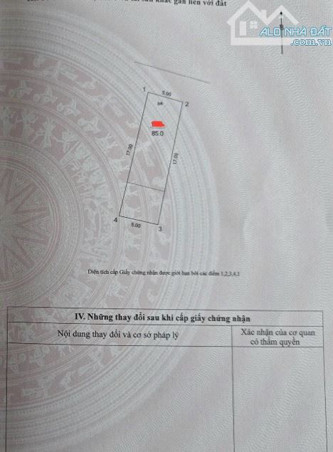 Bán nhà 5 tầng , 85m2 ngang 5m, Cổ dương , Đông Anh vỉa hè giá tốt 16.6 tỷ - 2
