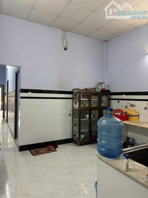 BÁN NHÀ THỚI TAM THÔN HÓC MÔN - 101M2 ( 4.2M X 24M) - SỔ HỒNG RIÊNG - 2.88 TỶ. - 2