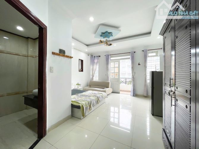 CHO THUÊ CĂN HỘ STUDIO QUẬN 8 GIÁ RẺ - 2