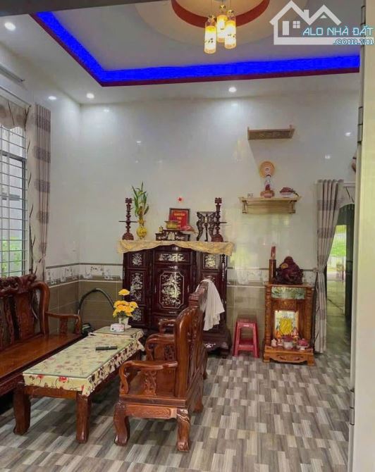 RA NHANH CĂN NHÀ 1 SẸC TÂN THÔNG HỘI - CỦ CHI 715 TRIỆU SỔ HỒNG RIÊNG - 2