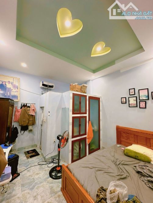 NHÀ 2 TẦNG NGUYỄN MINH KHÔNG-HÒA MINH LIÊN CHIỂU, DT 125M2 - SẴN 5 PHÒNG TRỌ CHO THUÊ FULL - 2