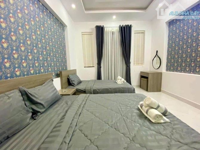 Bán nhà 1 trệt 4 lầu mặt tiền đường Bình Giã, P. Tam Thắng, TP. HCM - 2