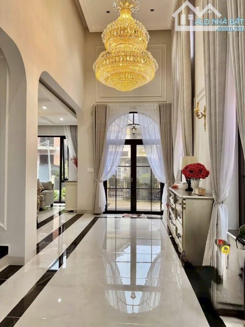 VILLA HỒ BƠI 2 MẶT TIỀN VIEW KINH DOANH VÀ NGHỈ DƯỠNG - 2