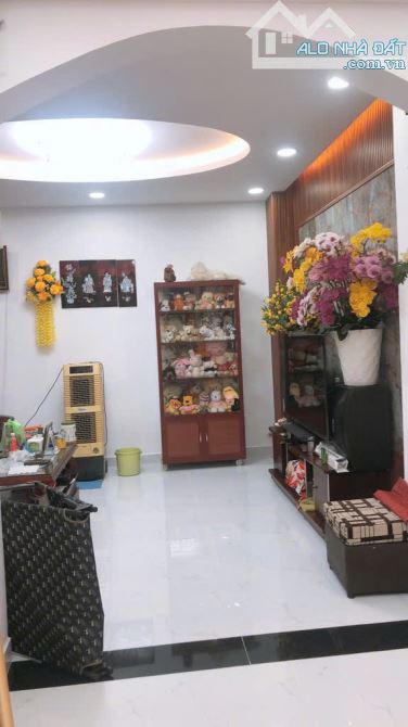 BÁN NHÀ HẺM QUANG TRUNG, PHƯỜNG 10, GÒ VẤP - GIÁ CỰC TỐT CHỈ 4.85 TỶ! - 2