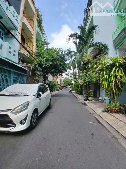 BÁN NHÀ ĐƯỜNG SỐ 4 Q6 (4X24) 3 TẦNG. GIÁ 12,8 TỶ - 2