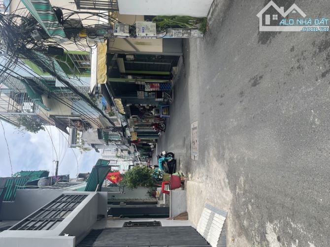 Nở Hậu Tài Lộc Hơn 9m - 4 Tầng - 4PN - Diện Tích Hơn 88m2 - Hoàn Công Đủ - 10,39Tỷ TL Tốt - 2