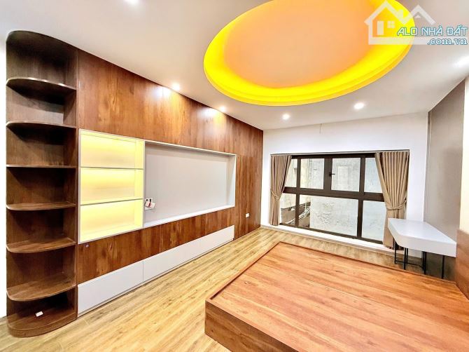 NHÀ ĐẸP TRƯỜNG CHINH 66M2 - 5 TẦNG THANG MÁY, 5M RA Ô TÔ TRÁNH GIÁ 12.9 TỶ - 2