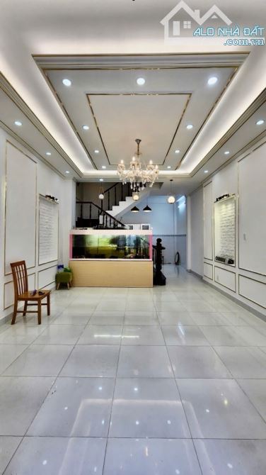 💥 KDC LASCASA -  3 TẦNG - NGANG 5M XE HƠI NGỦ TRONG NHÀ - 2