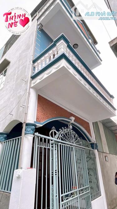 Bán nhà 62m2 x 3 tầng, ngay trung đoàn 17 Ngũ Hiệp, ô tô tránh, sát đường ql1A - 2