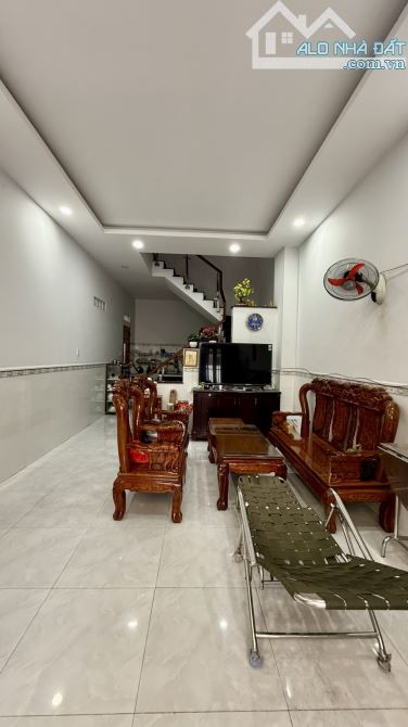 🏘️ BÁN NHÀ 4 TẦNG – Ô TÔ ĐỖ CỬA – THỚI AN, Q.12 – 93M² NGANG 5M CHỈ 6.5 TỶ - 2