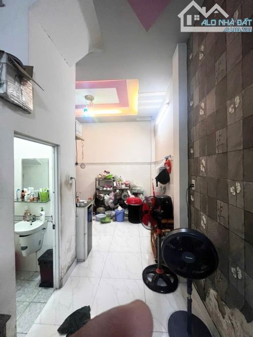 LÊ VĂN QUỚI, 4X10, 3 TẦNG ĐÚC, HXH TỚI NHÀ, SÁT MT, BÌNH TÂN GIÁP TÂN PHÚ, CHỈ 5.x TỶ - 2