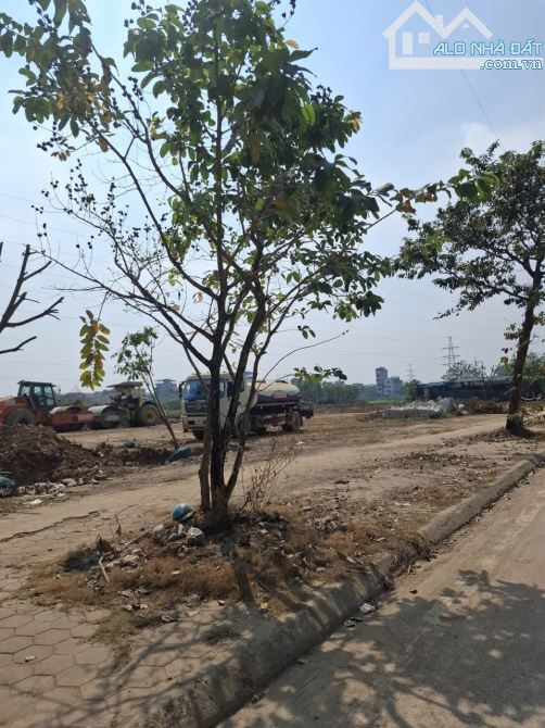 Bán lô đất dịch vụ Yên Nghĩa Hà Đông, 50m2, xây tòa VP 7 tầng quá đẹp - 2