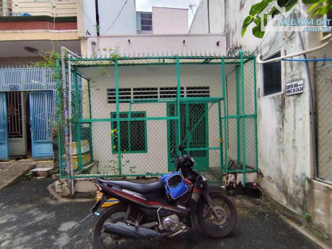 Bước ra sân bay 5 phút–Bán nhà hẻm xe hơi Tân Bình 4,3x13m giá  6,2 tỷ - 2