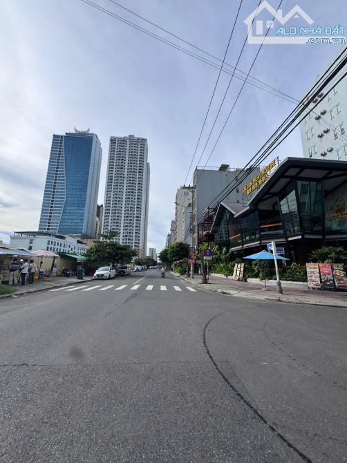 Bán đất 100m2 mặt tiền đường 15m Trần Bạch Đằng gần Nguyễn Văn Thoại, gần biển Mỹ Khê - 2