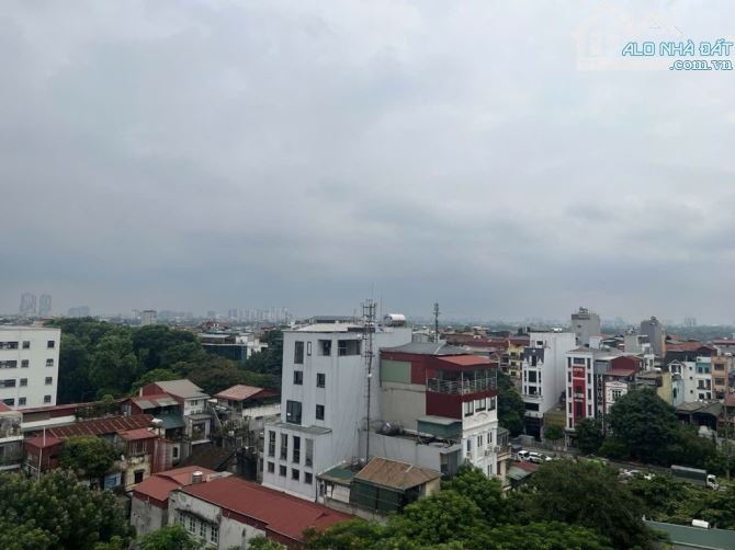 🕍ĐẲNG CẤP-LÔ GÓC -MẶT PHỐ -10 TẦNG LỪNG LỮNG - HAI BÀ TRƯNG - 2