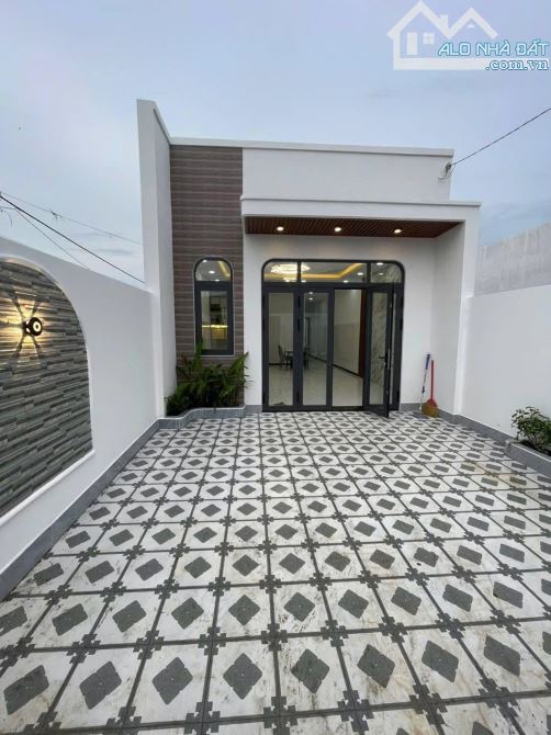 Ai không chốt ngay hối hận cả đời. Trung Chánh Hóc Môn 100m2, 1ty100 Sổ riêng - 2