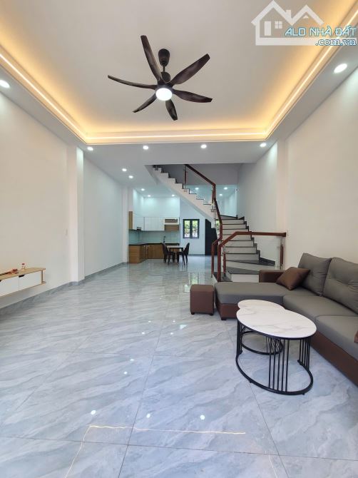 4,15Tỷ TL🔥Bán nhà full nội thất, Hoàn Công gần vòng xoay An Phú 1,5km, p.An Phú, Thuận An - 2