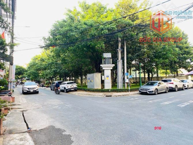 Bán đất mặt tiền đường D4; khu D2D cách đường Võ Thị Sáu chỉ 200m; sổ hồng 120m giá 8.9 tỷ - 2